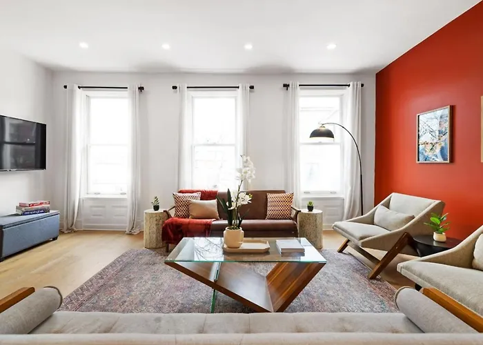 Apartment Hostwise - Prime Mexican War Streets 2br Pittsburgh