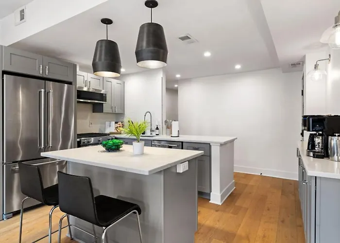 Apartment Hostwise - Prime Mexican War Streets 2br