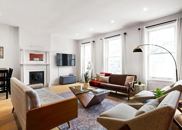 Hostwise - Prime Mexican War Streets 2br Apartment *