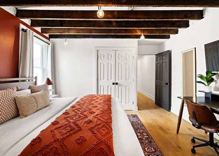Hostwise - Prime Mexican War Streets 2br * Pittsburgh