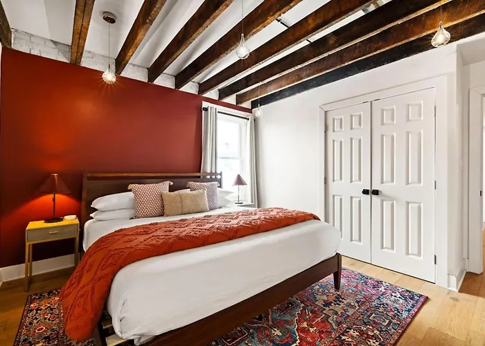 Hostwise - Prime Mexican War Streets 2br Apartment