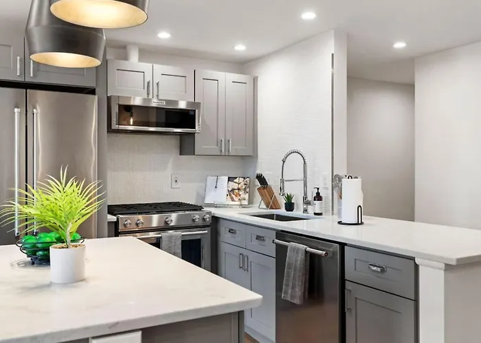Apartment Hostwise - Prime Mexican War Streets 2br