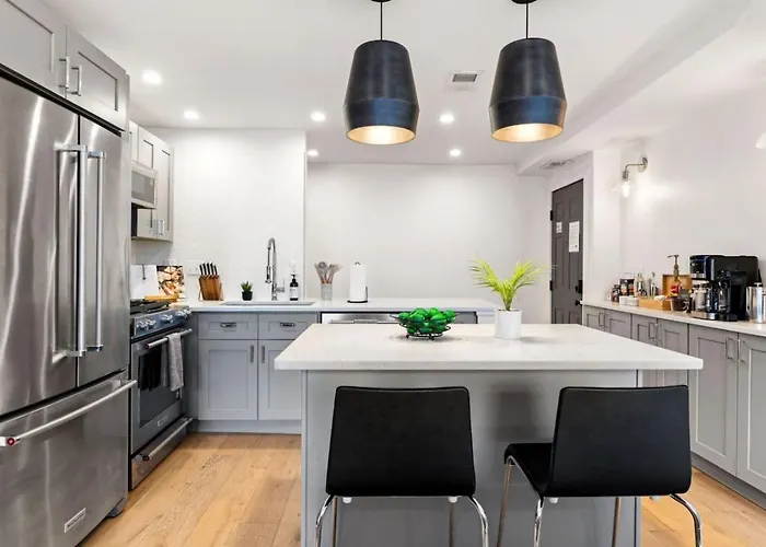Hostwise - Prime Mexican War Streets 2br Apartment Pittsburgh