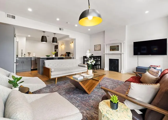 Apartment Hostwise - Prime Mexican War Streets 2br *